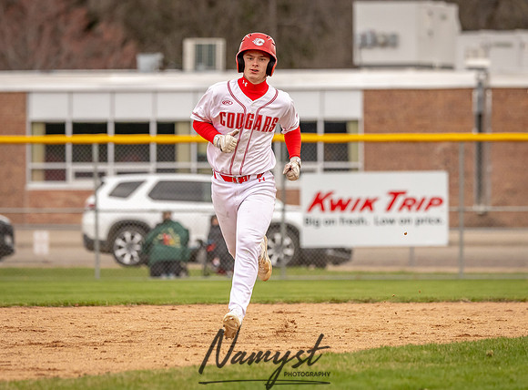 Centennial vs Armstrong Varsity Baseball_1042