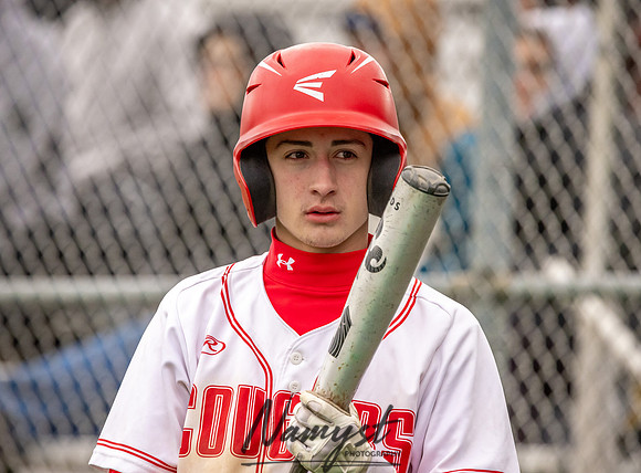Centennial vs Armstrong Varsity Baseball_1061