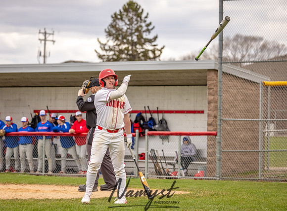Centennial vs Armstrong Varsity Baseball_1152