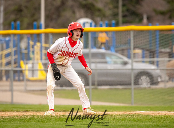 Centennial vs Armstrong Varsity Baseball_1157