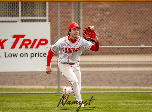 Centennial vs Armstrong Varsity Baseball_118