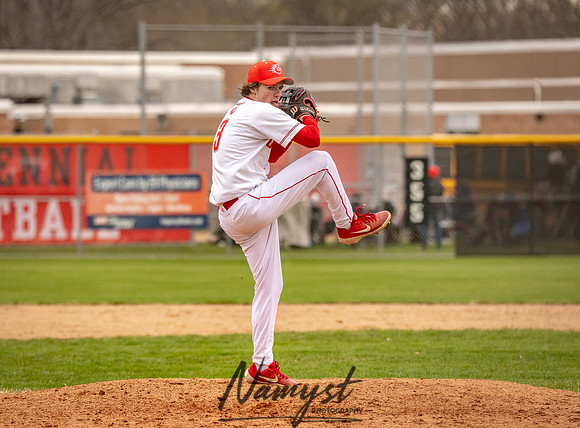 Centennial vs Armstrong Varsity Baseball_1232