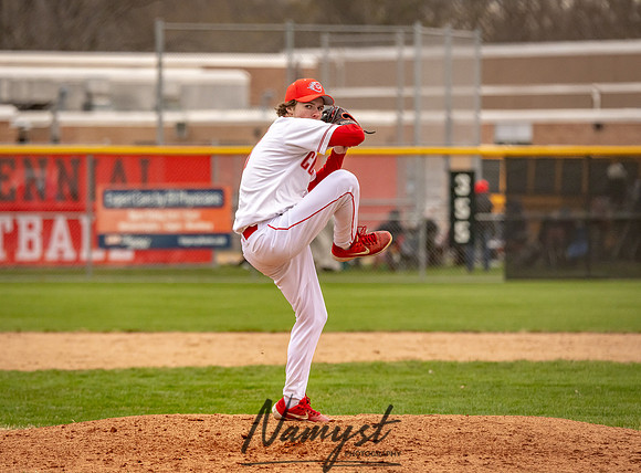 Centennial vs Armstrong Varsity Baseball_1233