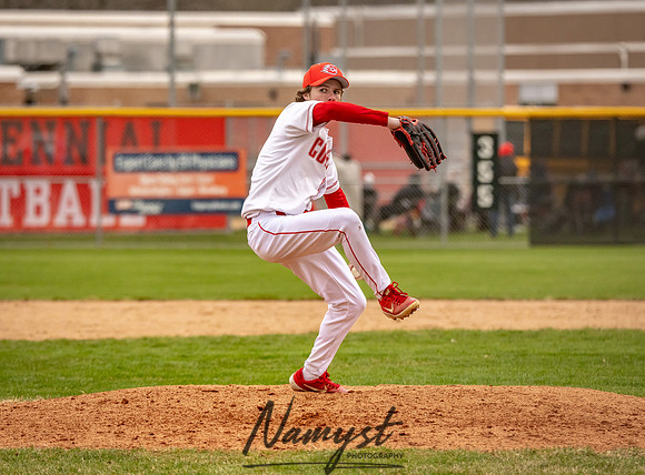 Centennial vs Armstrong Varsity Baseball_1234