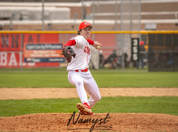 Centennial vs Armstrong Varsity Baseball_1235