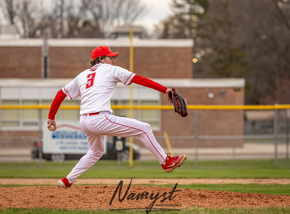 Centennial vs Armstrong Varsity Baseball_1243