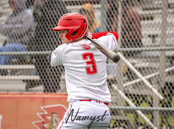 Centennial vs Armstrong Varsity Baseball_1285