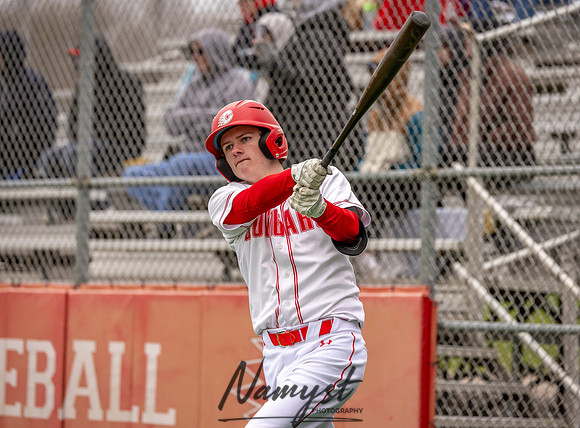 Centennial vs Armstrong Varsity Baseball_1295