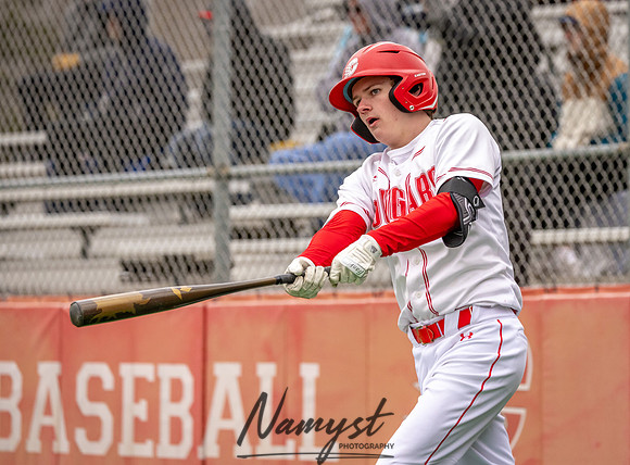 Centennial vs Armstrong Varsity Baseball_1296