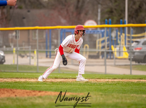 Centennial vs Armstrong Varsity Baseball_1320
