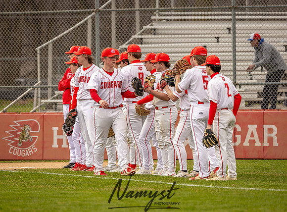 Centennial vs Armstrong Varsity Baseball_138