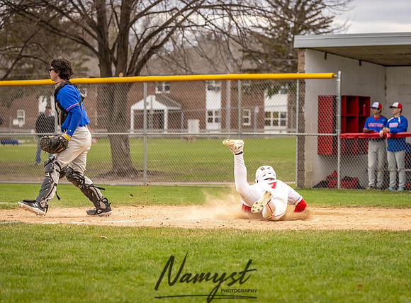 Centennial vs Armstrong Varsity Baseball_1449