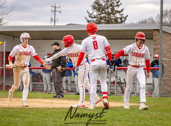 Centennial vs Armstrong Varsity Baseball_1460