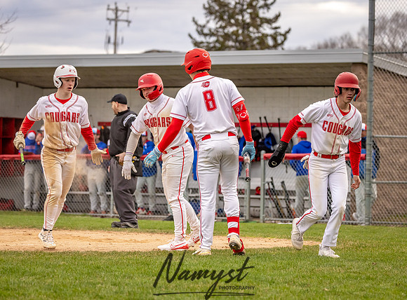 Centennial vs Armstrong Varsity Baseball_1461