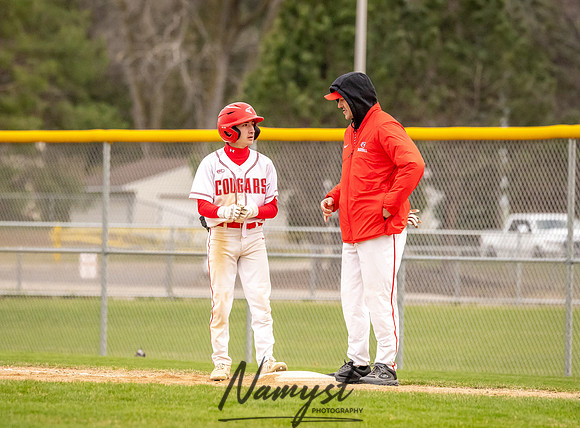 Centennial vs Armstrong Varsity Baseball_1458