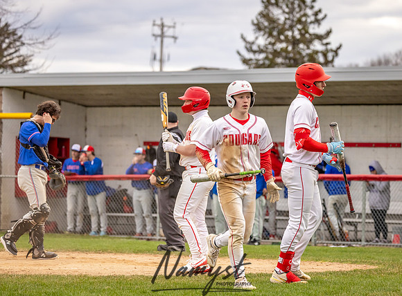 Centennial vs Armstrong Varsity Baseball_1462