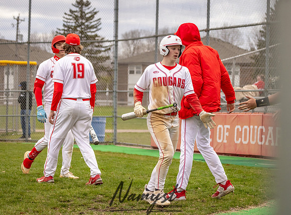 Centennial vs Armstrong Varsity Baseball_1464