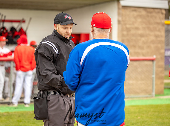 Centennial vs Armstrong Varsity Baseball_172