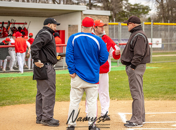 Centennial vs Armstrong Varsity Baseball_175