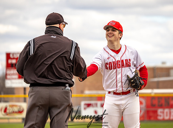 Centennial vs Armstrong Varsity Baseball_180
