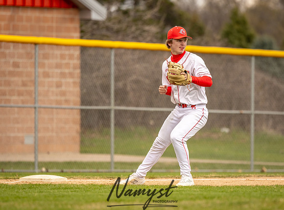 Centennial vs Armstrong Varsity Baseball_212