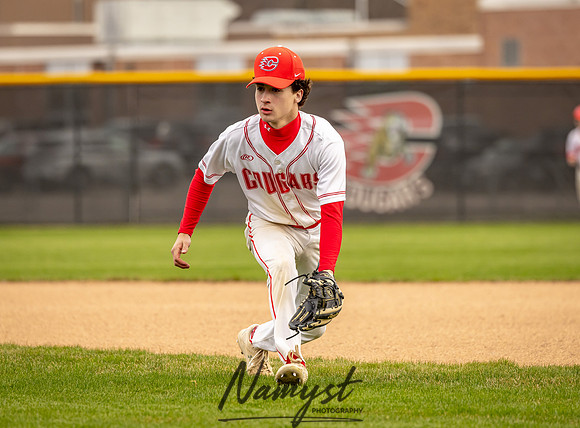 Centennial vs Armstrong Varsity Baseball_27