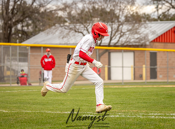Centennial vs Armstrong Varsity Baseball_280