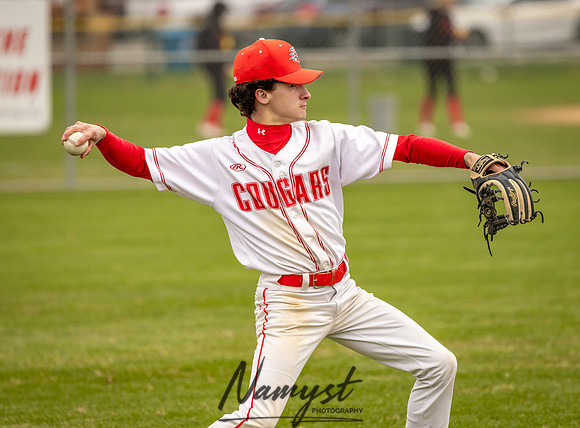 Centennial vs Armstrong Varsity Baseball_4