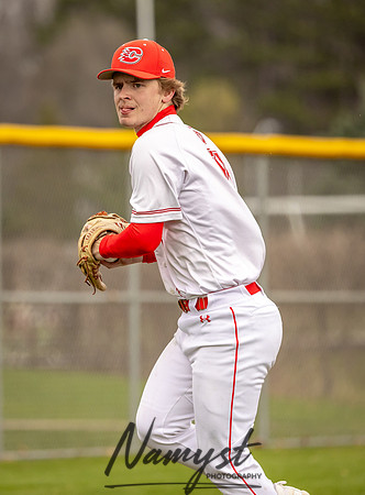Centennial vs Armstrong Varsity Baseball_40