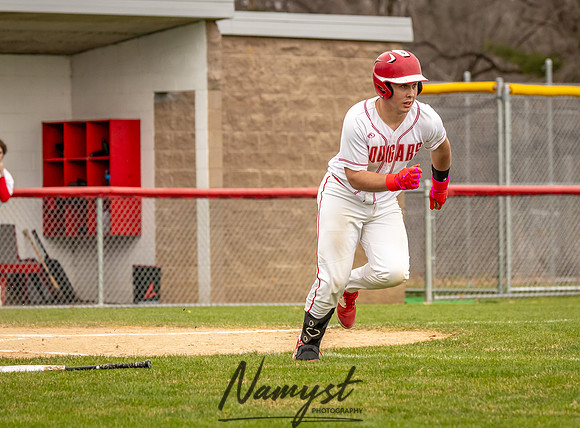 Centennial vs Armstrong Varsity Baseball_405