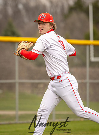 Centennial vs Armstrong Varsity Baseball_41