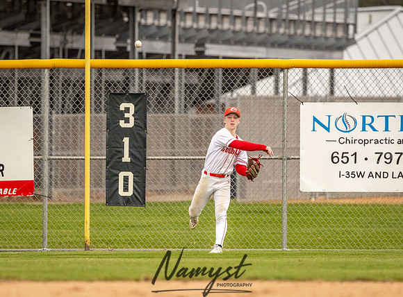 Centennial vs Armstrong Varsity Baseball_456