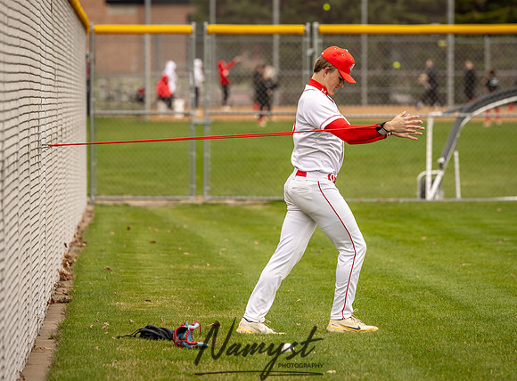 Centennial vs Armstrong Varsity Baseball_6