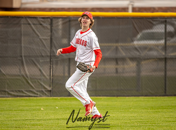 Centennial vs Armstrong Varsity Baseball_60