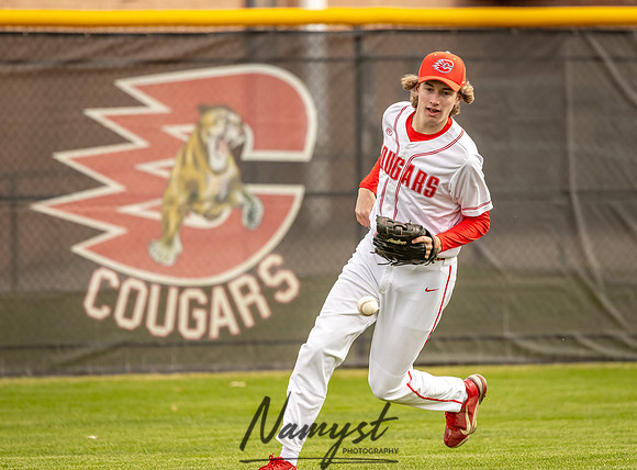 Centennial vs Armstrong Varsity Baseball_63
