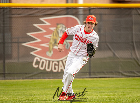Centennial vs Armstrong Varsity Baseball_64
