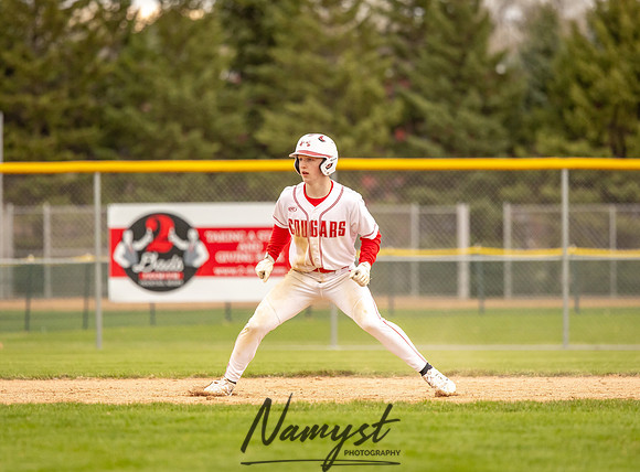 Centennial vs Armstrong Varsity Baseball_670