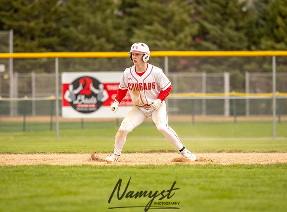 Centennial vs Armstrong Varsity Baseball_671