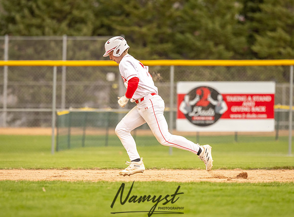 Centennial vs Armstrong Varsity Baseball_691