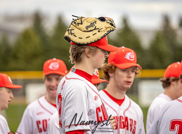 Centennial vs Armstrong Varsity Baseball_7
