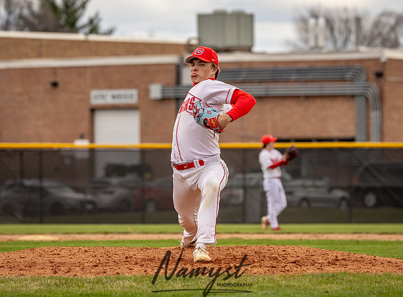 Centennial vs Armstrong Varsity Baseball_704