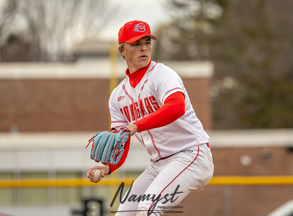 Centennial vs Armstrong Varsity Baseball_710