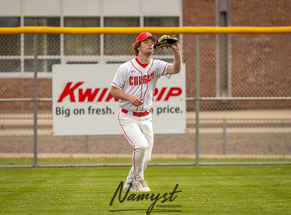 Centennial vs Armstrong Varsity Baseball_72