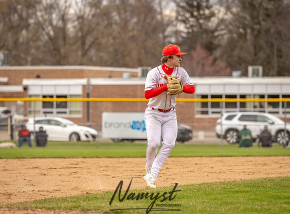 Centennial vs Armstrong Varsity Baseball_730