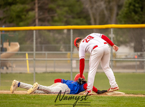 Centennial vs Armstrong Varsity Baseball_750