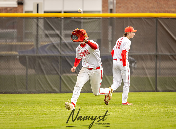 Centennial vs Armstrong Varsity Baseball_76