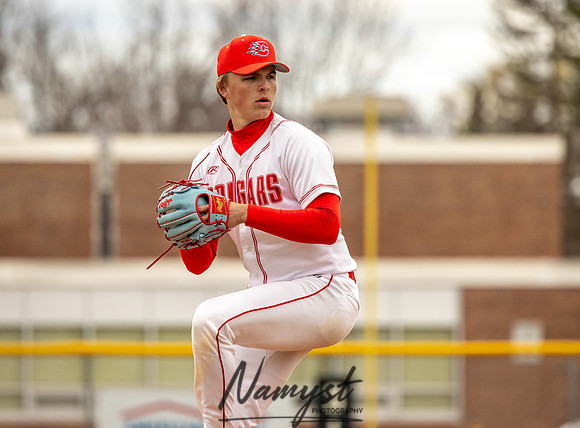 Centennial vs Armstrong Varsity Baseball_774