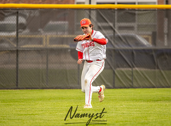 Centennial vs Armstrong Varsity Baseball_78