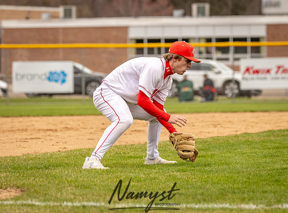 Centennial vs Armstrong Varsity Baseball_800