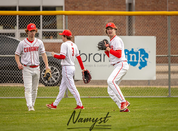 Centennial vs Armstrong Varsity Baseball_90